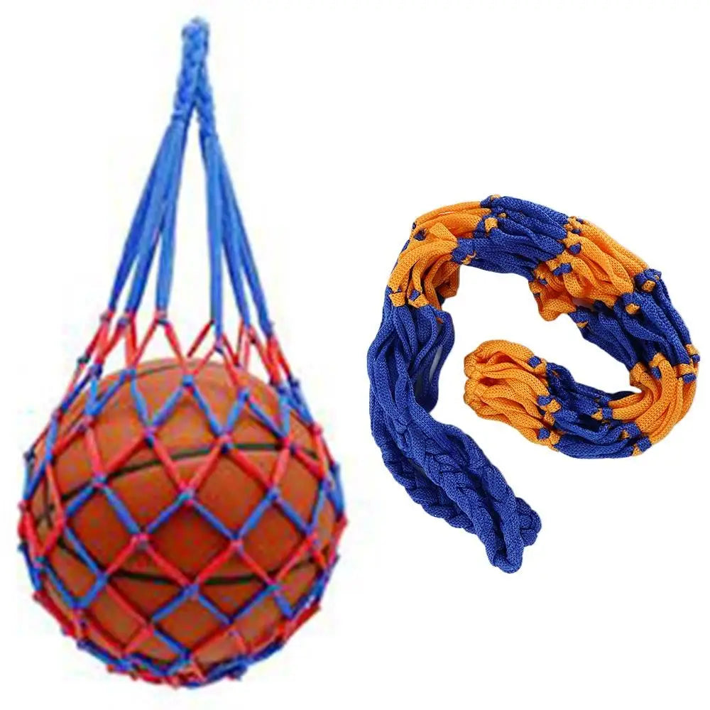 Basketball Cover Sporting Goods Mesh Bag Accessories Ball Storage Bag Drawstring Bag Volleyball Net Bag Basketball Carry Bag