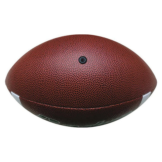 Standard 8.5inch American Football Soccer Rugby PVC Football Sports Football For Men Women Children Can Inflatable Sporting Good