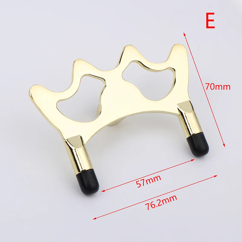 Pool Stick Holder Snooker Billiards Cue Rack Bridge Head Holders Rod Pool Cue Stick Holder Pool Table Accessory Bridge