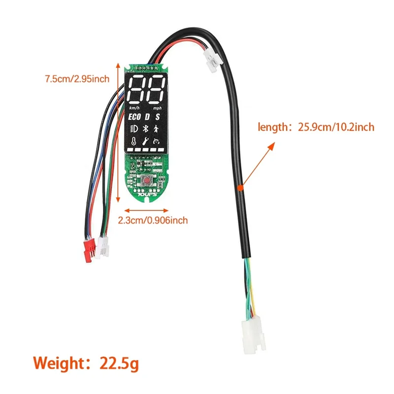 A06F-Outdoor Sports Electric Scooter Controller Kit 500W 36V 17A For 10 Inch Scooters Sporting Goods