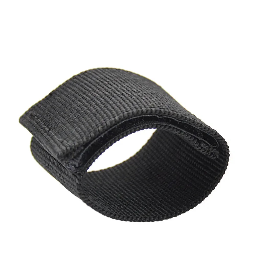 Scuba Diving Shears Cover Detachable Strap Underwater Cutting Knifes Bag Strap Wear Corrosion Resistant Durable Sporting Goods