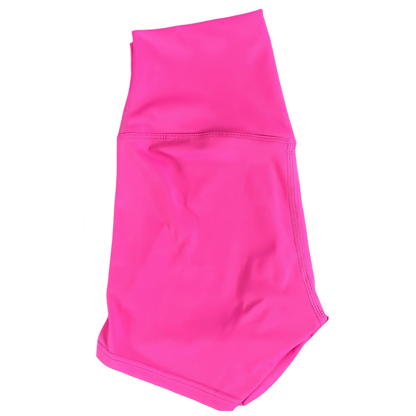 Women Sports Biker Shorts Women Naked Feeling High Waist Yoga Shorts Push Up Fitness Leggings Tummy Control Yoga Slim Shorts