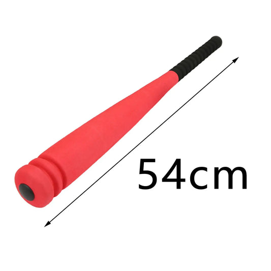 Mini Sponge Baseball Bat Toy Educational Sporting Goods with Rack Training Set Soft Children'