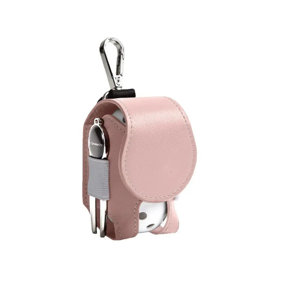 Storage Bag Sporting Goods Golf Accessories Golf Ball Storage Pouch Golf Waist Holder Bag Golf Ball Pouch Golf Ball Container