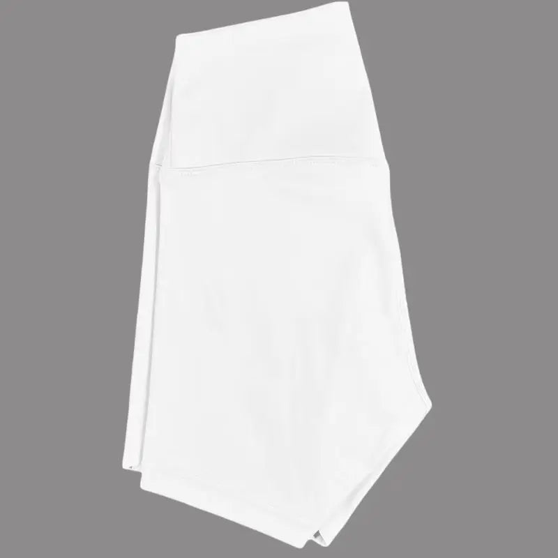 Women Sports Biker Shorts Women Naked Feeling High Waist Yoga Shorts Push Up Fitness Leggings Tummy Control Yoga Slim Shorts