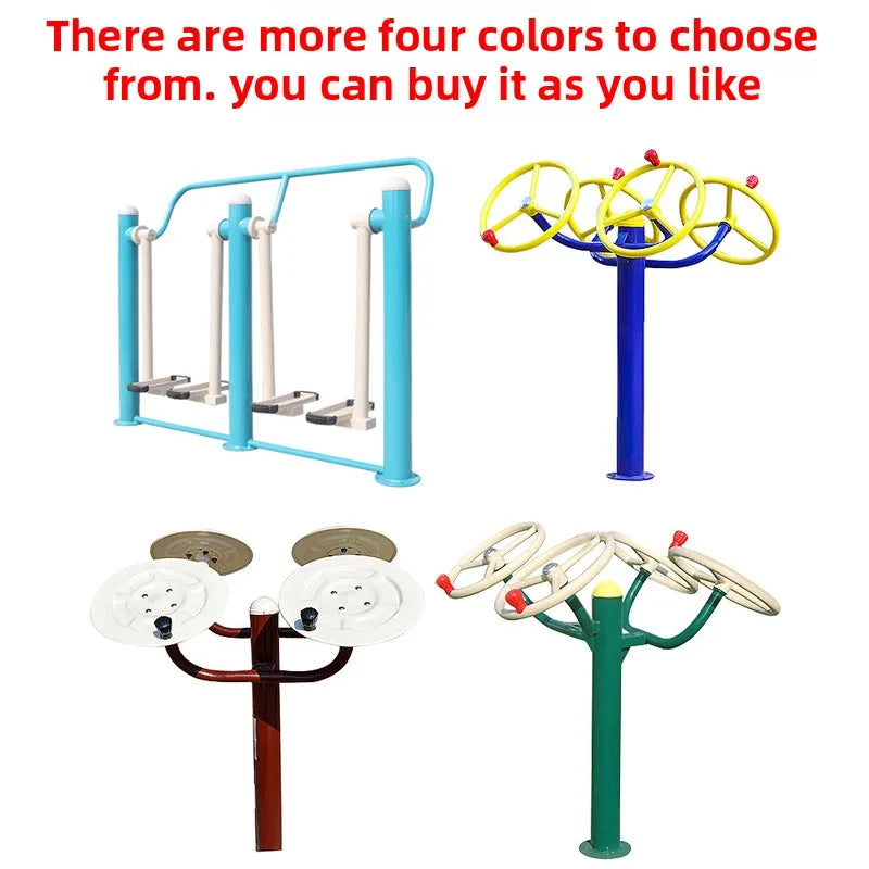 Outdoor Fitness Equipment Outdoor Park Community Square New Rural Sports Sporting Goods