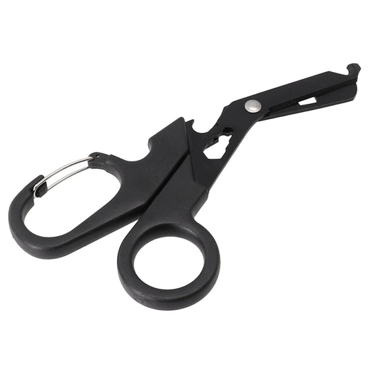 Sporting Goods Multifunctional Tool Rescue Scissors Sports Trauma Shears Survival Rescue Scissors Stainless Steel Tool Gear