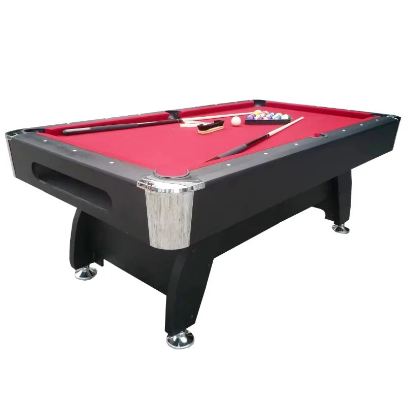 Billiards Furniture Game Console Professional Snooker Sporting Goods Billiard Table