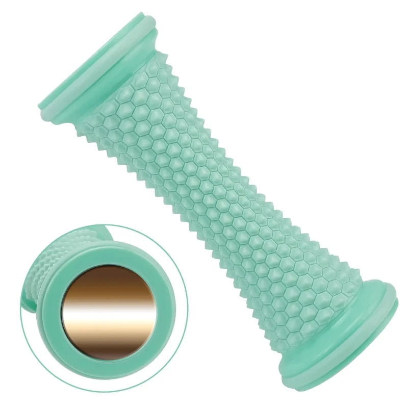 Foot Roller Massager Yoga Plantar Fascia Home Fitness Fingerpressure Board Deep Muscle Relaxation Massage Ergonomic