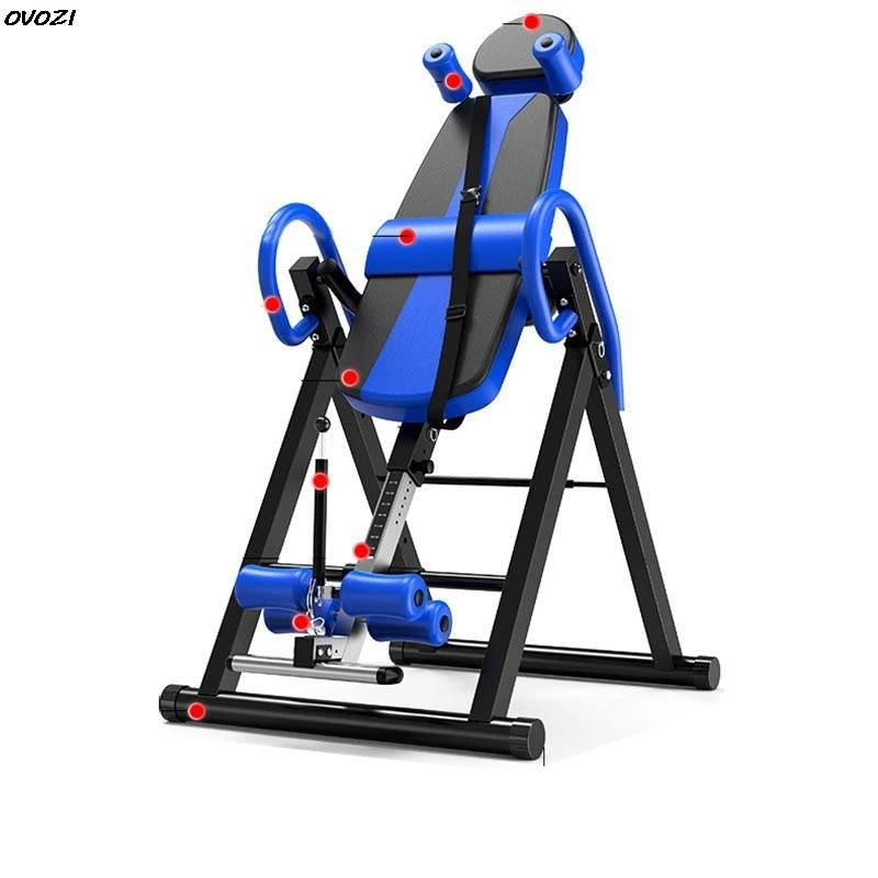 OVOZI Handstand Machine Home Fitness Upside-down AIDS Indoor Stretching Body Fitness Equipment Sporting Goods Handstand