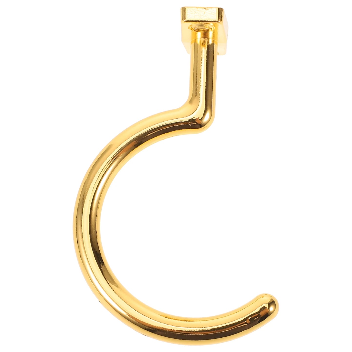 Golden Billiard Table Cues Snooker Pool Hook Bridge Metal Pool Hook Stick Metal Accessory Hooks Durable Easy Install