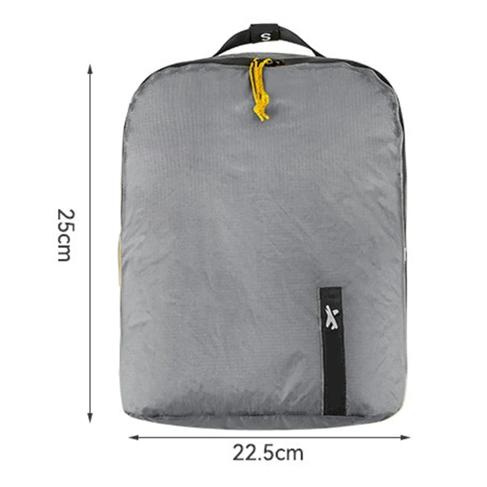 Bags Outdoor Travel Toiletry Storage Bag 20D Waterproof Silicone Storage Bag Hiking Camping Storage Outdoor Tools Sporting Goods