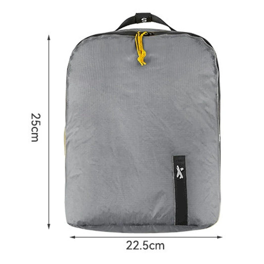 Bags Outdoor Travel Toiletry Storage Bag 20D Waterproof Silicone Storage Bag Hiking Camping Storage Outdoor Tools Sporting Goods