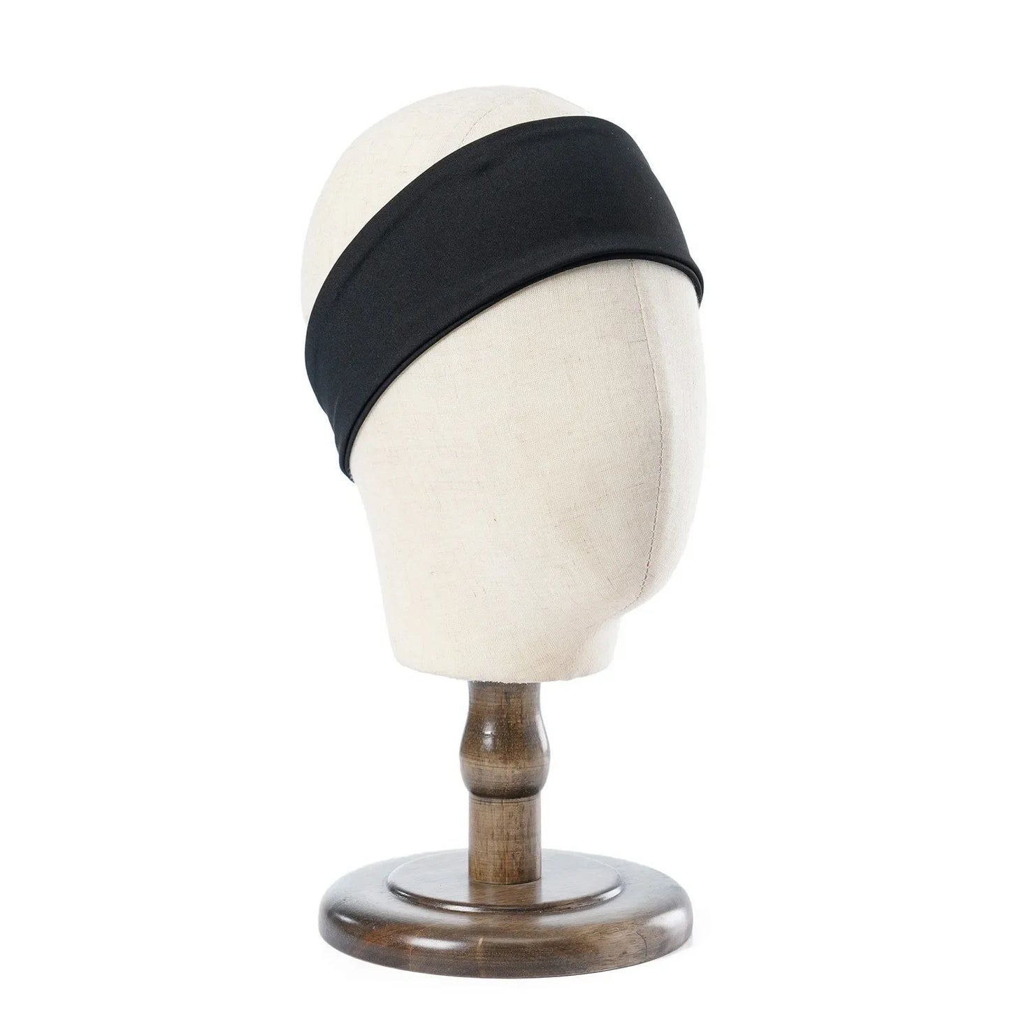 Sports Headbands for Men Women 1PC Non-Slip Moisture Wicking Workout Sweatband Fitness Running Football Yoga Hairband 2025