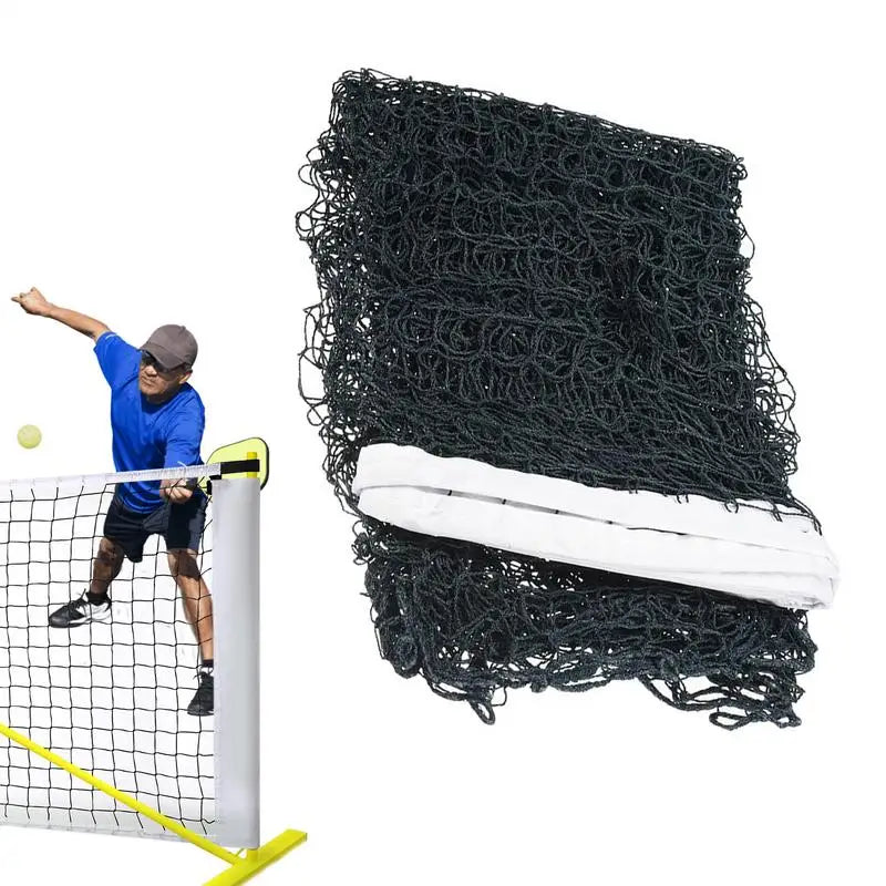 Outdoor Sport PickleballTraining Net Standard Size Portable Sport Fitting For Fitness Volleyball Multifunctional Sporting Goods