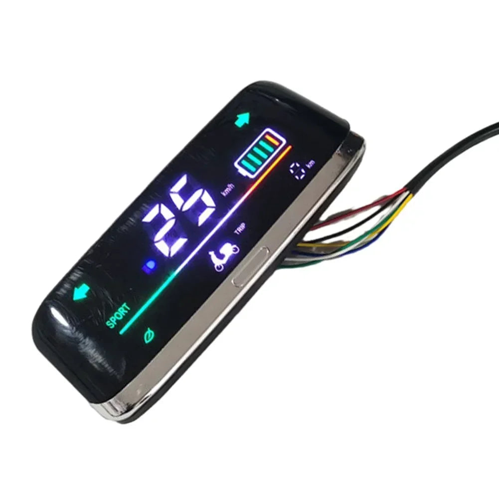 Cycling Sporting Goods Scooter LCD Display Digit Display Ebike Electric Electric Bicycles LCD Speed Wide 48-72V Bike