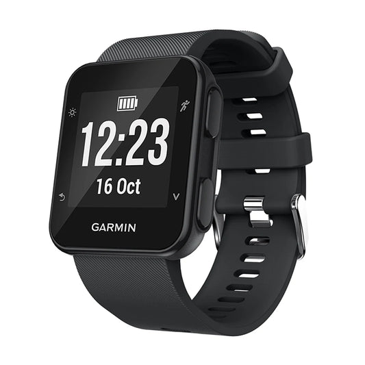 New Sporting Goods wristband watch band For Garmin Forerunner 35 bracelet strap Silicone Band For Garmin Forerunner 35 Watchband