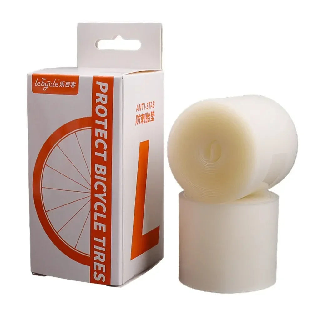 Goods Sporting Tire Pad Anti-Puncture Proof Tyre Wheels Anti-Puncture Belt Bicycle Bike Boom Liner Proo Roll Tire