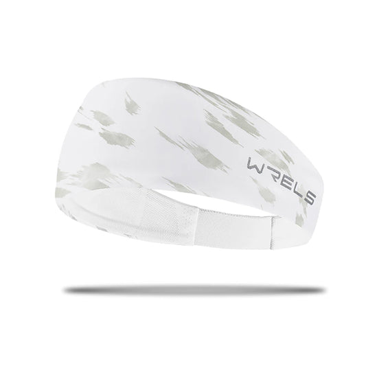 1pc Running Sweat Absorbing Sports Hair Band Yoga Breathable Antiperspirant Band Men's and Women's Basketball Hair Band