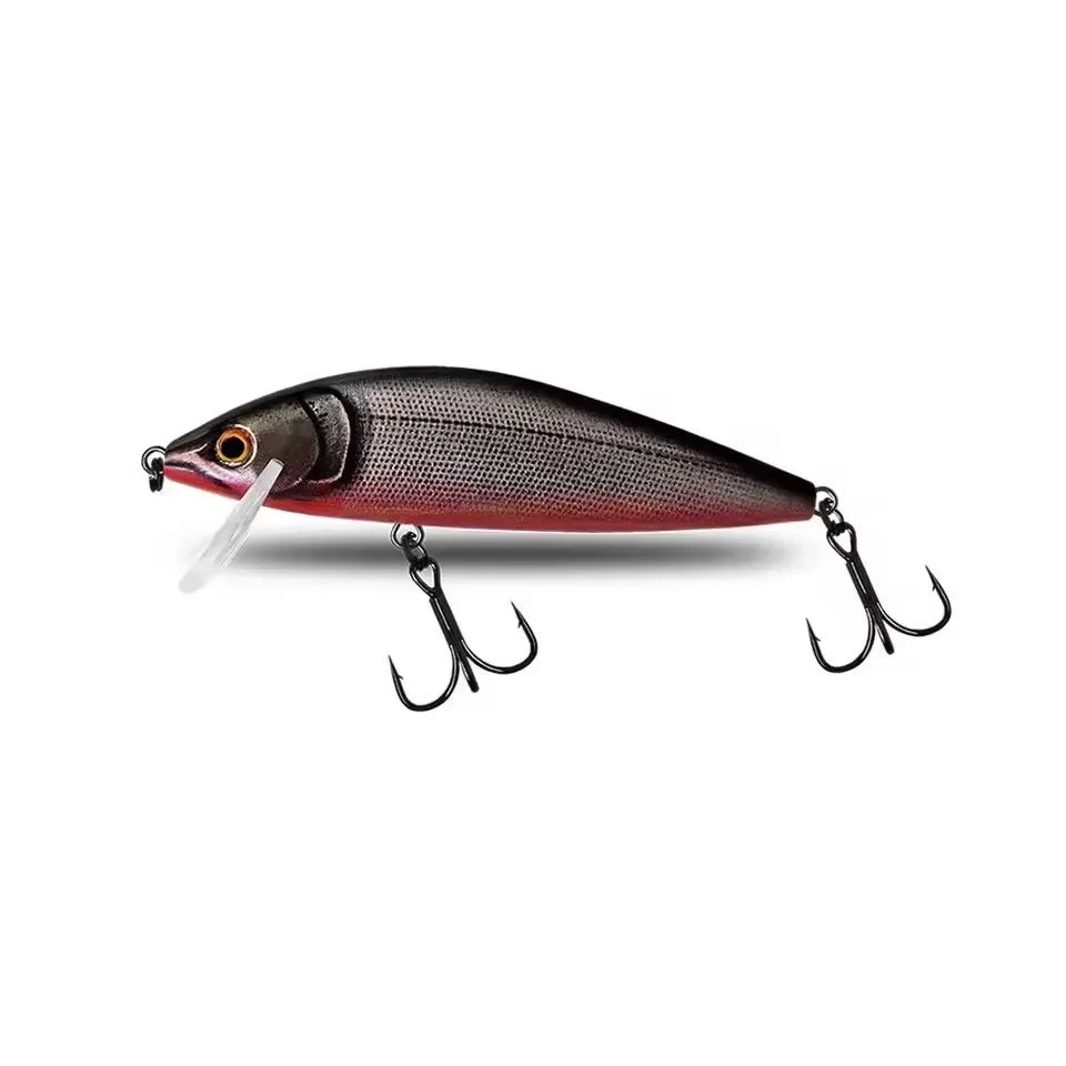 Sinking Minnow Fishing Lure 70mm 10g Artificial Trout Lure Stream Lake Jerkbait Rockfishing Hard Baits Countdown Elite CDE75