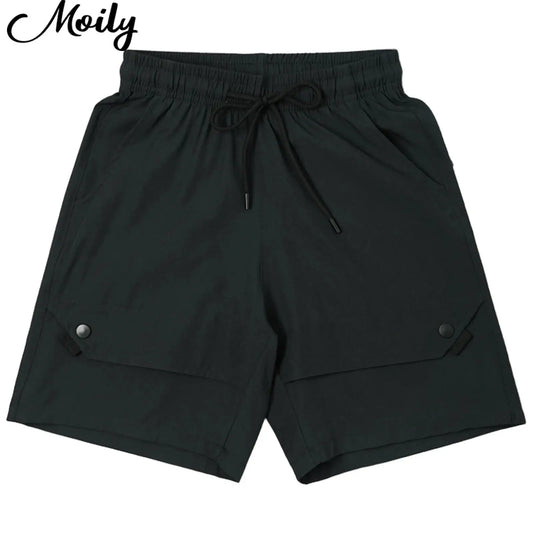 Children Running Shorts Summer Gym Sportswear Boys Jogging Outdoor Sports Shorts Fitness Quick-drying Breathable Kids Clothing