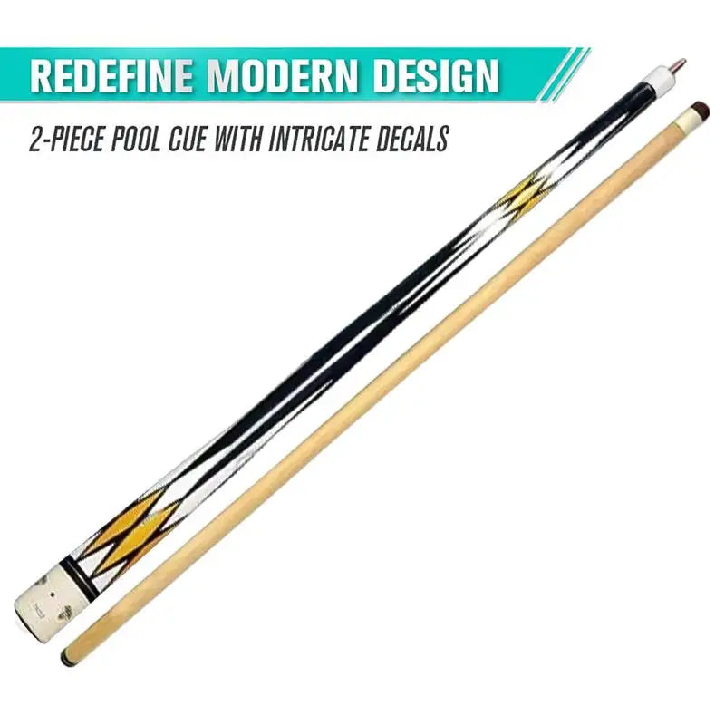 Pool Cue Stick 1/2 13mm House Bar Billiard Game Enhancing Cue Snookers Cue Stick Billiard Accessories For Pool Table Billiard