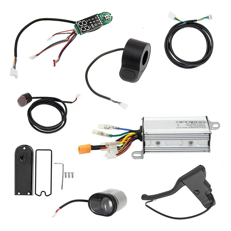 A06F-Outdoor Sports Electric Scooter Controller Kit 500W 36V 17A For 10 Inch Scooters Sporting Goods