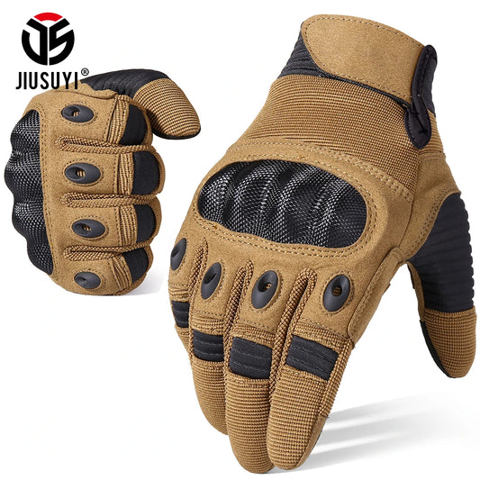 Touch Screen Outdoor Gloves Breathable Sports Hiking Camping Hunting Cycling Work Motorcycle Fishing Anti-skid Protection Gear