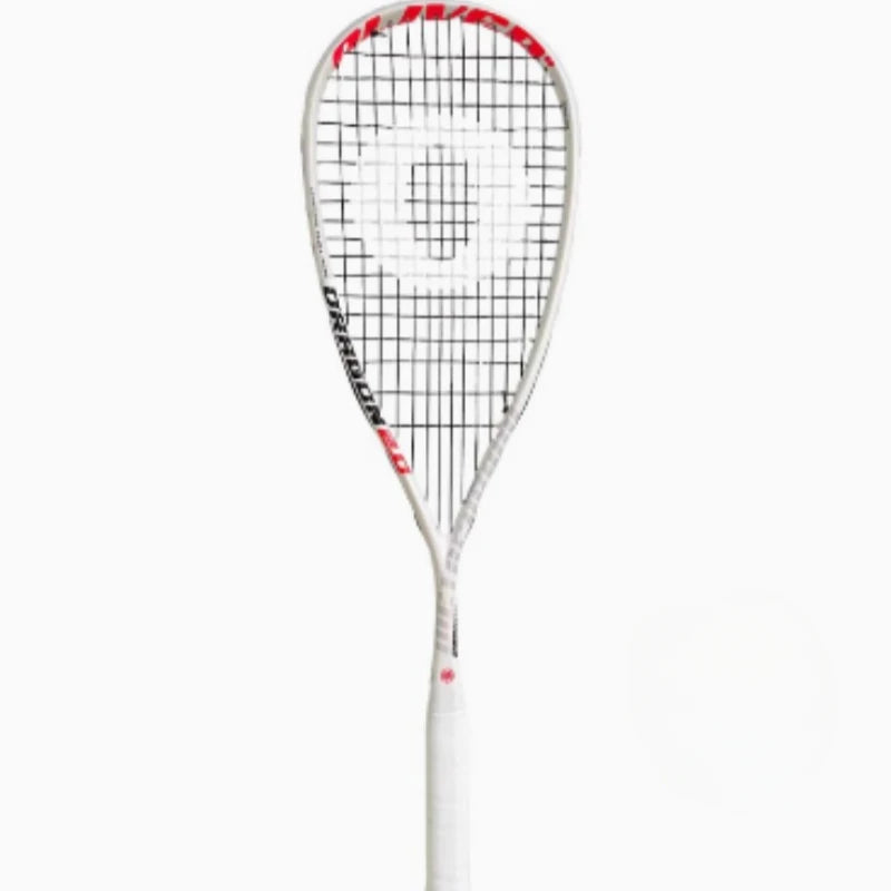 Super Light Squash Racket,125g Full Carbon,Professional Water Drop Racquet,Multi-Color Options for Sporting Goods Training