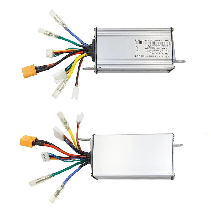 A06F-Outdoor Sports Electric Scooter Controller Kit 500W 36V 17A For 10 Inch Scooters Sporting Goods