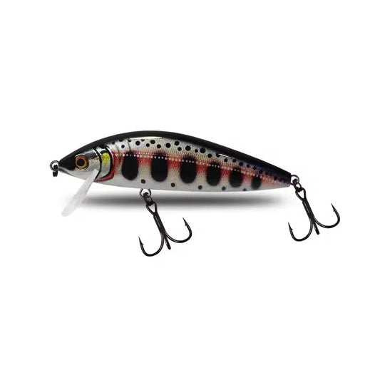 Sinking Minnow Fishing Lure 70mm 10g Artificial Trout Lure Stream Lake Jerkbait Rockfishing Hard Baits Countdown Elite CDE75
