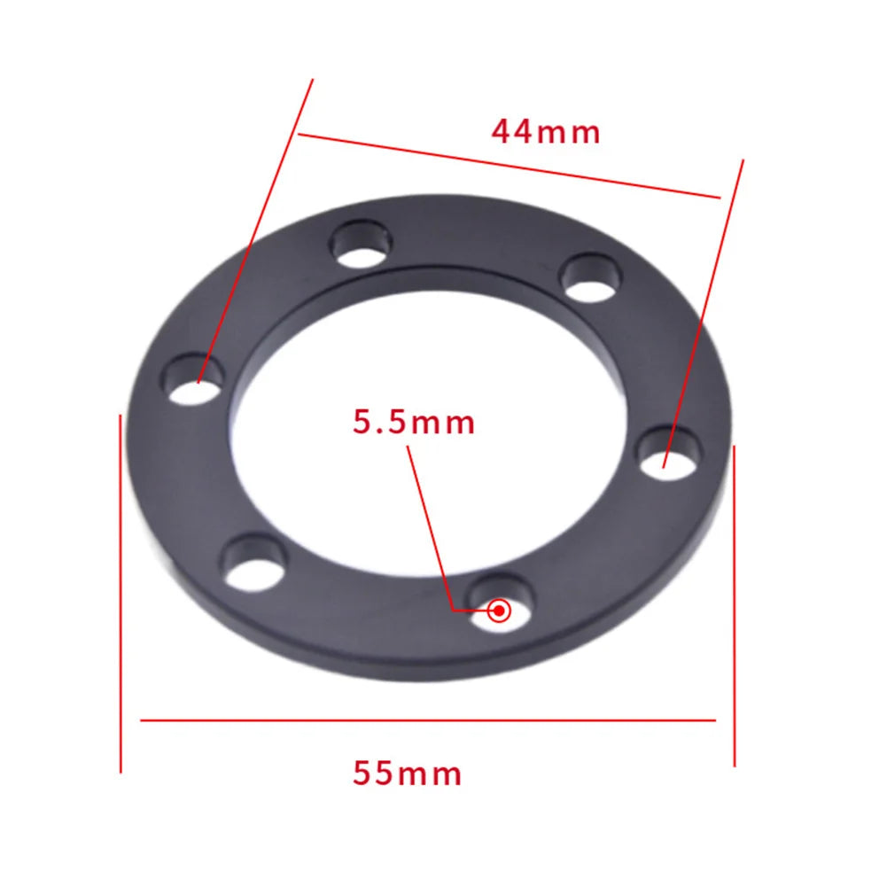 Outdoors Scooter Brake Brake Gasket 44 Disc Bike Electric Bicycles Electric Scooter Sporting Goods Brake Gasket