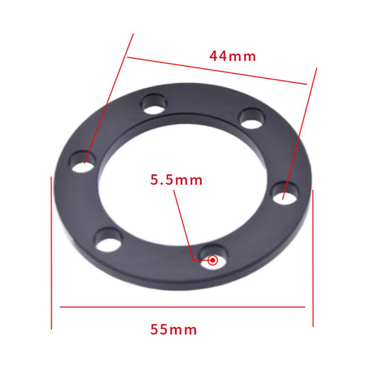 Outdoors Scooter Brake Brake Gasket 44 Disc Bike Electric Bicycles Electric Scooter Sporting Goods Brake Gasket