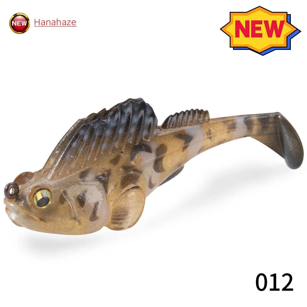 Hunthouse Soft Fishing Bait Jig Soft Lure 7/10/14/21/28g Swimbait Wobblers Pike Bass Shad For Fishing Perch Saltwater Fish lw226