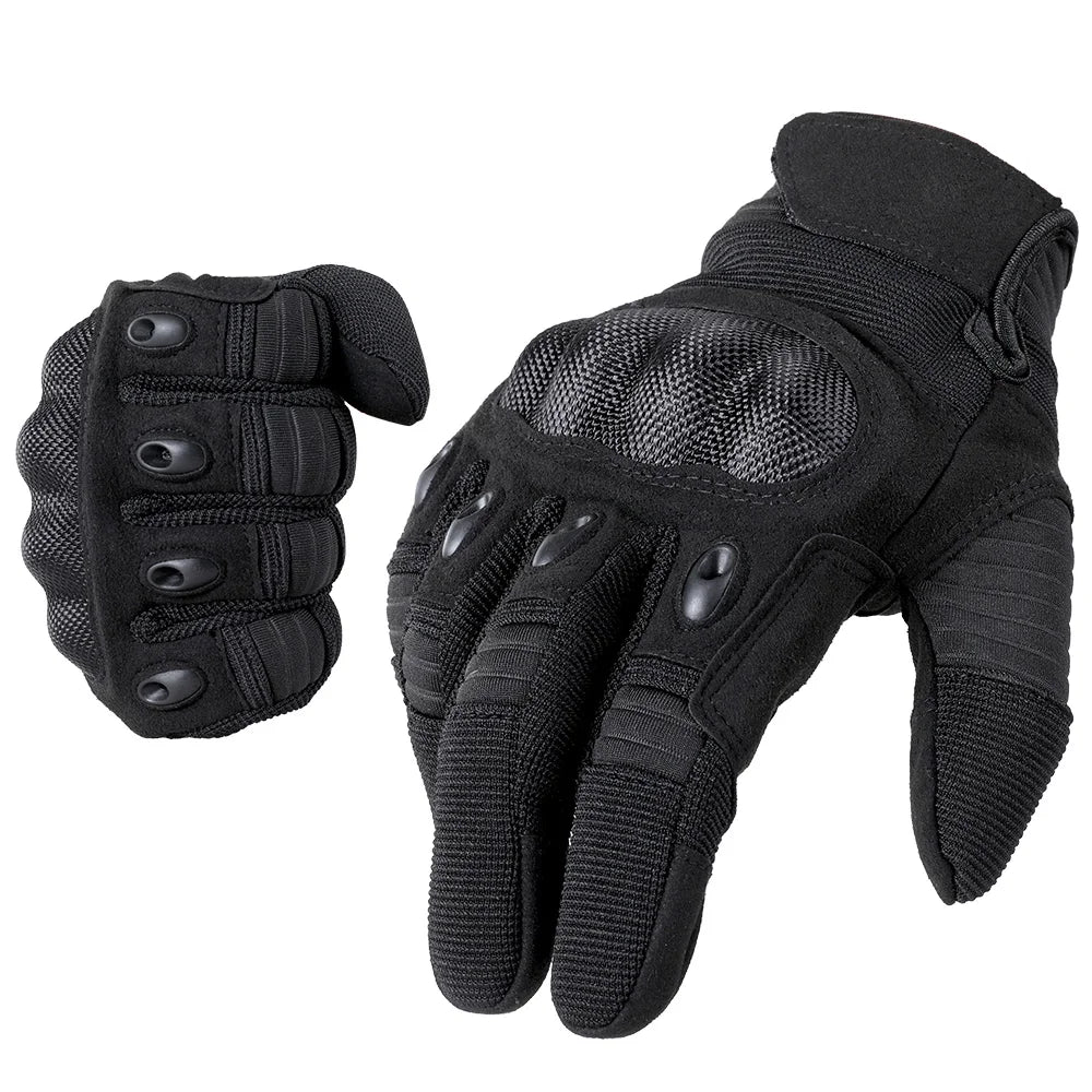 Touch Screen Outdoor Gloves Breathable Sports Hiking Camping Hunting Cycling Work Motorcycle Fishing Anti-skid Protection Gear