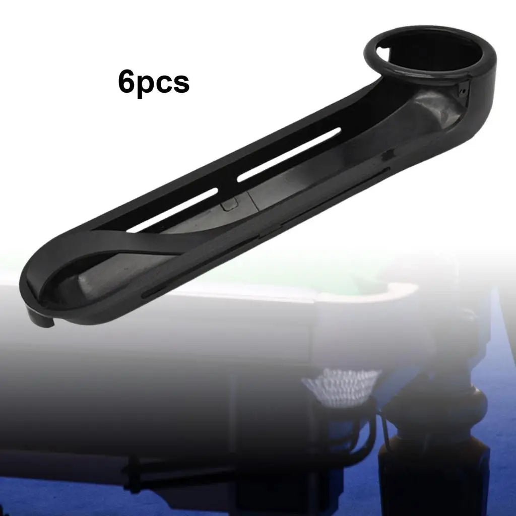 6Pcs Billiards Table Pocket Rails Billiards Tool Accessories Billiard Ball Tracks Pool Table Falling Rails Snooker Pocket Tracks