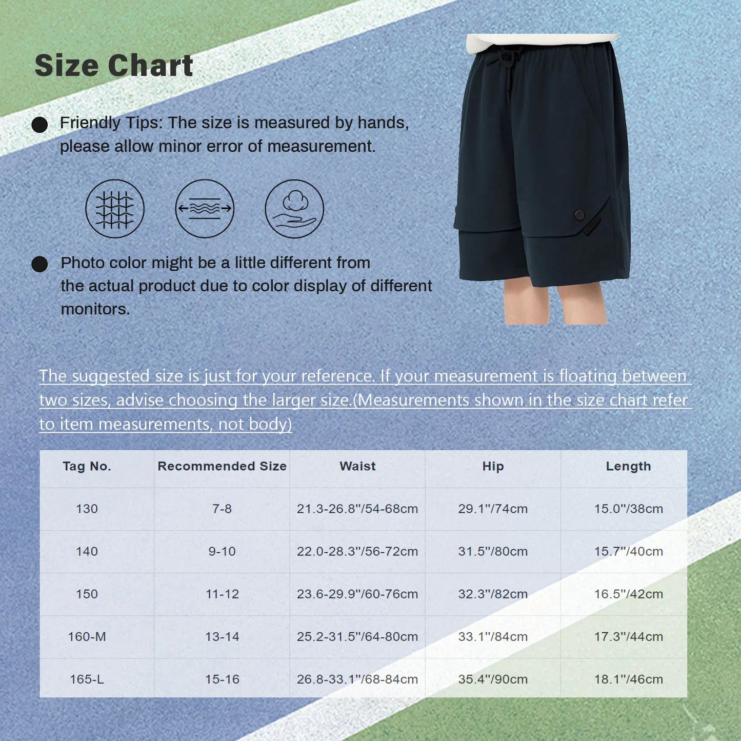 Children Running Shorts Summer Gym Sportswear Boys Jogging Outdoor Sports Shorts Fitness Quick-drying Breathable Kids Clothing