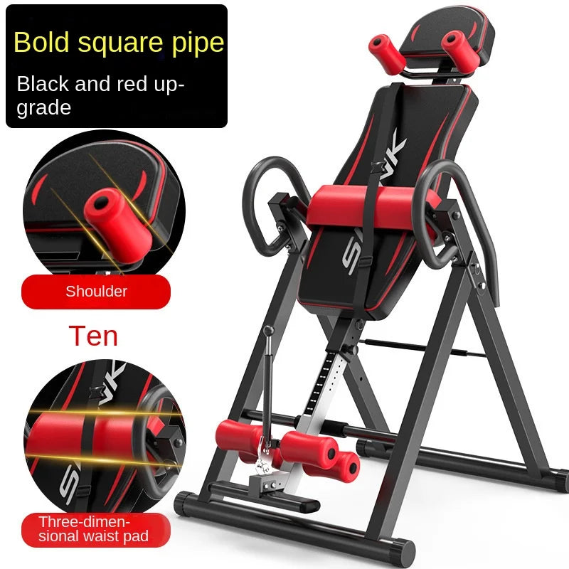OVOZI Handstand Machine Home Fitness Upside-down AIDS Indoor Stretching Body Fitness Equipment Sporting Goods Handstand