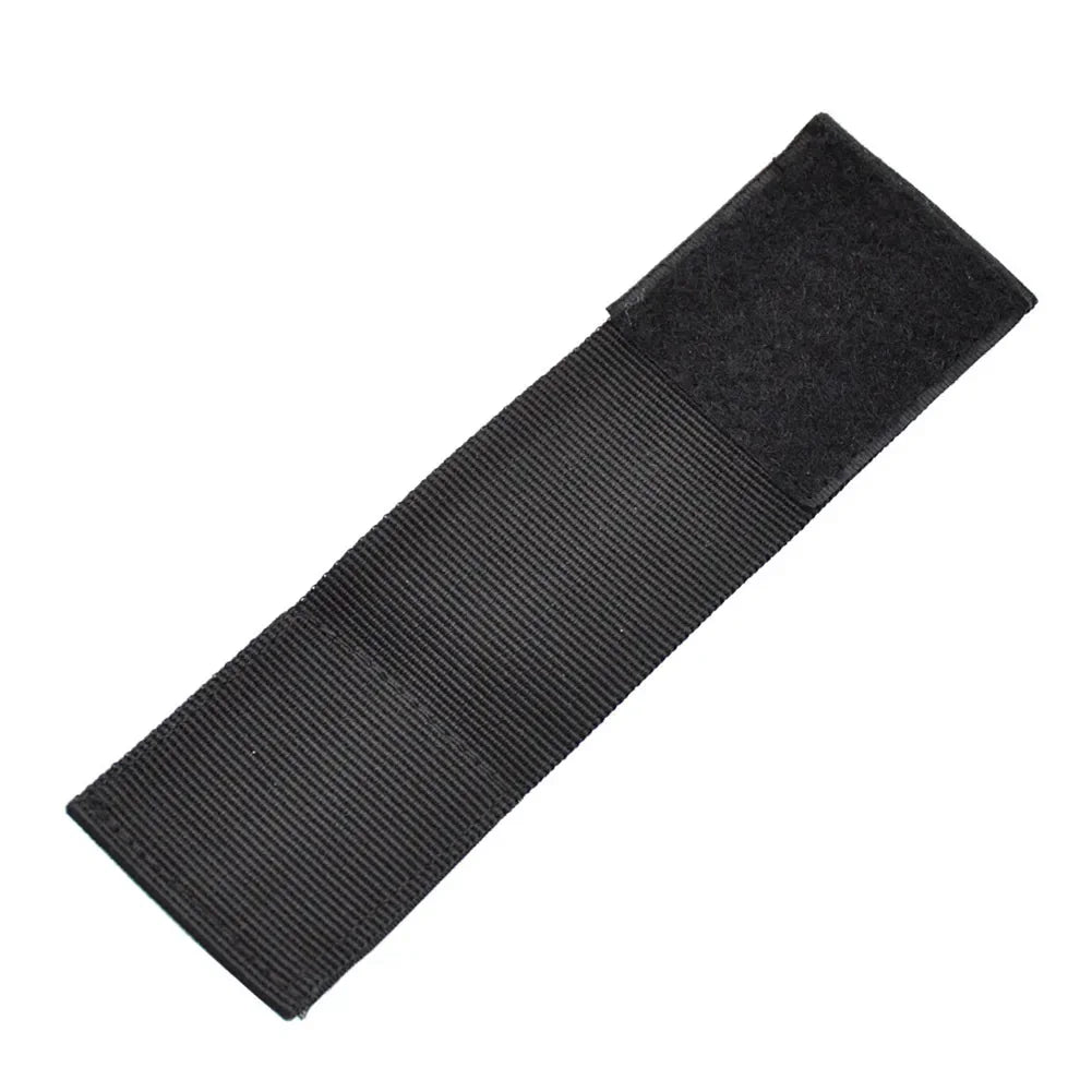 Scuba Diving Shears Cover Detachable Strap Underwater Cutting Knifes Bag Strap Wear Corrosion Resistant Durable Sporting Goods