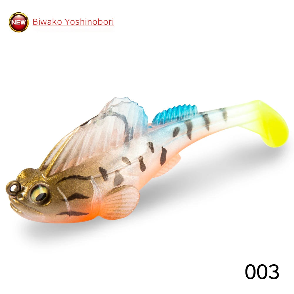 Hunthouse Soft Fishing Bait Jig Soft Lure 7/10/14/21/28g Swimbait Wobblers Pike Bass Shad For Fishing Perch Saltwater Fish lw226