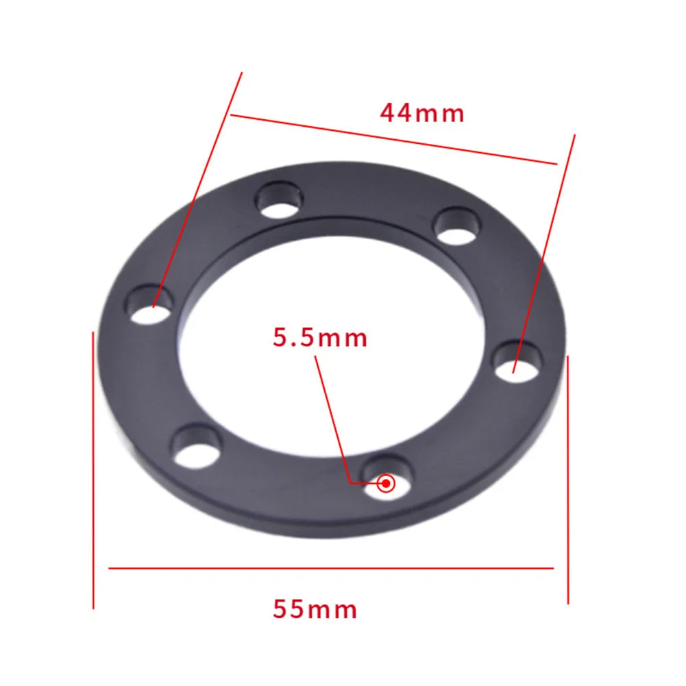 Outdoors Scooter Brake Brake Gasket 44 Disc Bike Electric Bicycles Electric Scooter Sporting Goods Brake Gasket