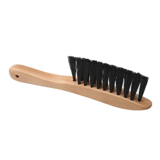 Billiard Brush Set Billiard Accessories Pool Table Corner Brush and Rail Brush Set Billiard Table Cleaning Kit