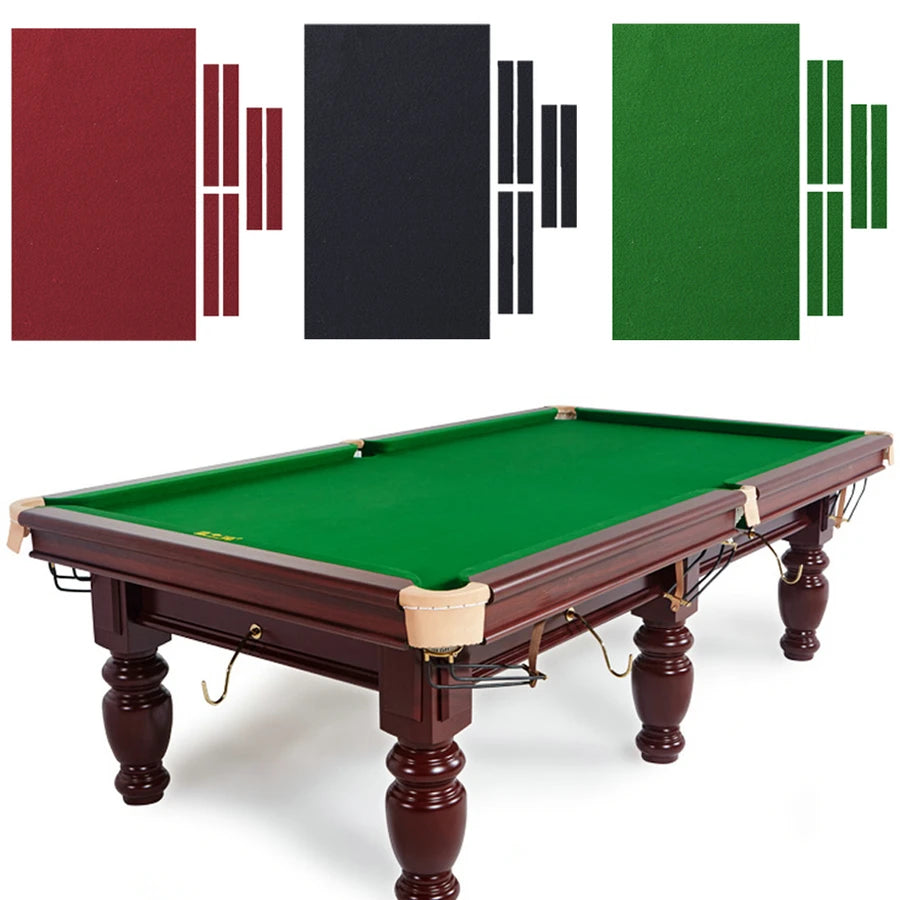 Billiard Pool Felt Cloth Room Billiard Pool Table Cloth Billiard Table Cloth Billiard Table Felt Accessories Pool Table Cover