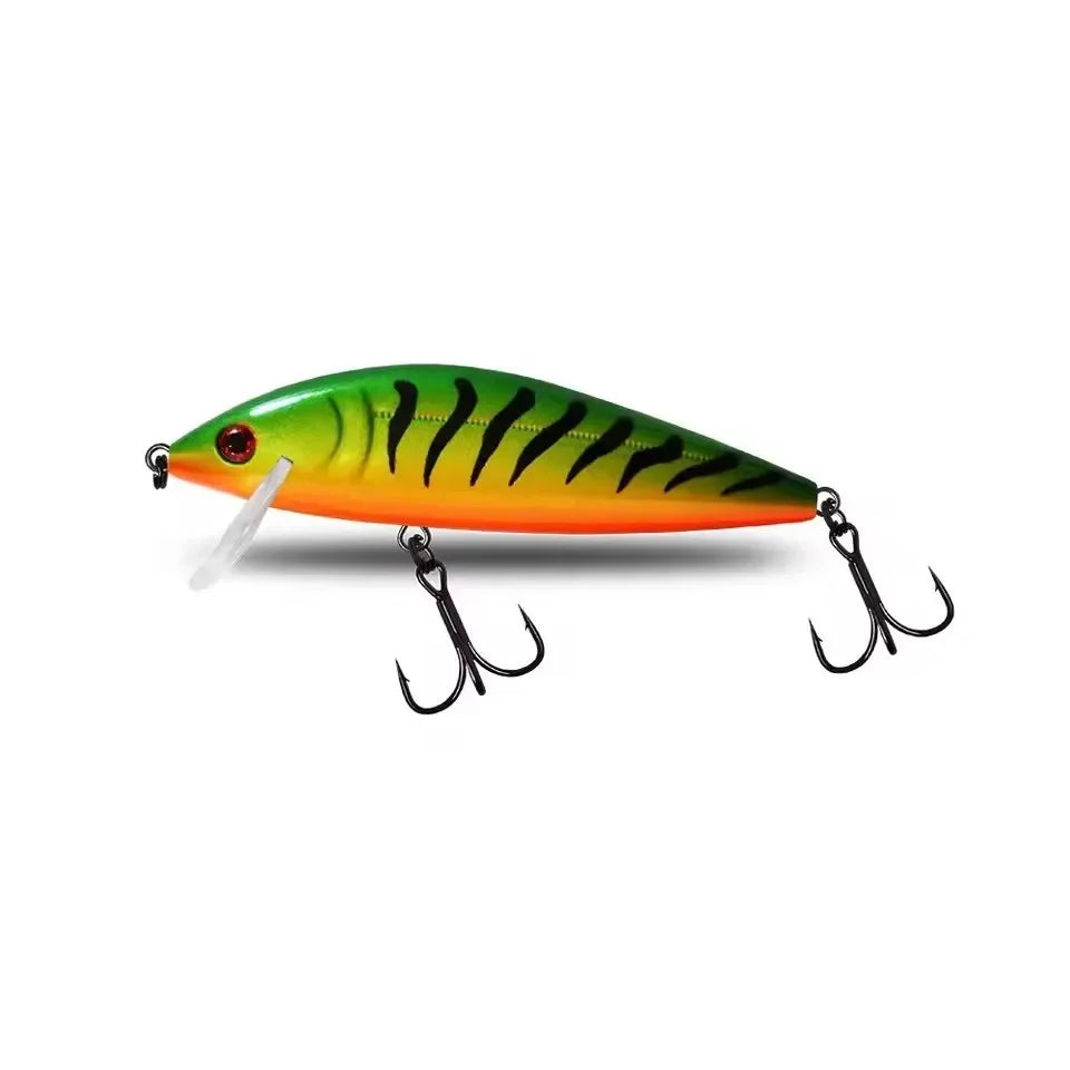 Sinking Minnow Fishing Lure 70mm 10g Artificial Trout Lure Stream Lake Jerkbait Rockfishing Hard Baits Countdown Elite CDE75