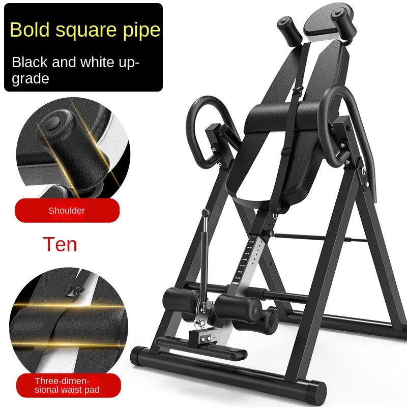 OVOZI Handstand Machine Home Fitness Upside-down AIDS Indoor Stretching Body Fitness Equipment Sporting Goods Handstand
