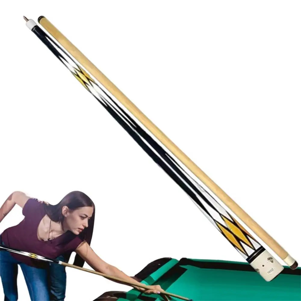 Pool Cue Stick 1/2 13mm House Bar Billiard Game Enhancing Cue Snookers Cue Stick Billiard Accessories For Pool Table Billiard