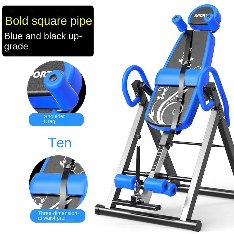 OVOZI Handstand Machine Home Fitness Upside-down AIDS Indoor Stretching Body Fitness Equipment Sporting Goods Handstand