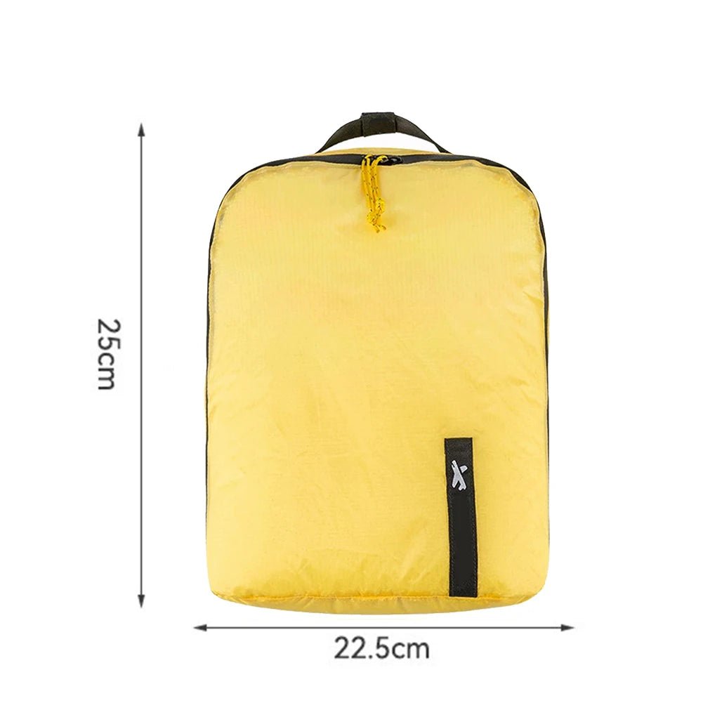 Bags Outdoor Travel Toiletry Storage Bag 20D Waterproof Silicone Storage Bag Hiking Camping Storage Outdoor Tools Sporting Goods