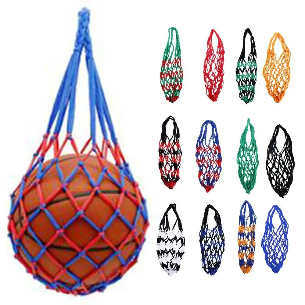 Accessories Sporting Goods Mesh Bag Football Net Bag Volleyball Net Bag Ball Storage Bag Basketball Carry Bag Drawstring Bag